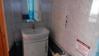 Гостиница Guest House Krimskaya Анапа Двухместный номер Делюкс с 2 отдельными кроватями-3