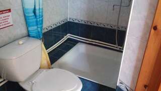 Гостиница Guest House Krimskaya Анапа Двухместный номер Делюкс с 2 отдельными кроватями-4