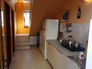 Гостиница Guest House Krimskaya Анапа Двухместный номер с 1 кроватью-12