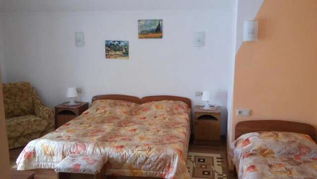 Гостиница Guest House Krimskaya Анапа-14