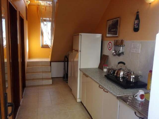 Гостиница Guest House Krimskaya Анапа-47