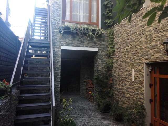 Гостиница Guest House Krimskaya Анапа-3